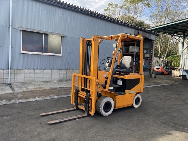 ユニキャリア FD18T14 | 兵庫県のフォークリフト | BIGLEMON（ビッグレモン）：中古建機, 中古重機, トラック,  農業機械の販売・売却 | 商品ID：112304