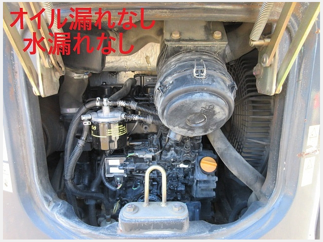 金製バー型順治年造 ミニショベルZX30UR｜ユーザーインタビュー｜タキシーイエロー