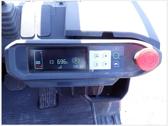 ニチユ FB25PN-80-300SF | 岡山県のフォークリフト | BIGLEMON（ビッグ