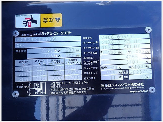 非売品 模型 フォークリフト ニチユ 三菱ロジネクスト 2種セット 三菱ロジスネクスト、新型エンジンフォークリフトを発売 │ LOGI