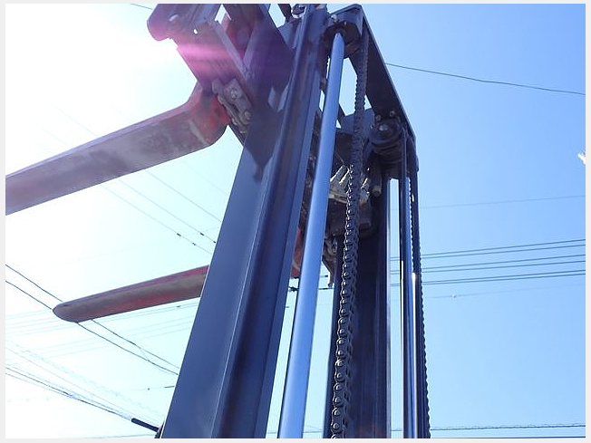 ニチユ FB25PN-80-300SF | 岡山県のフォークリフト | BIGLEMON（ビッグ