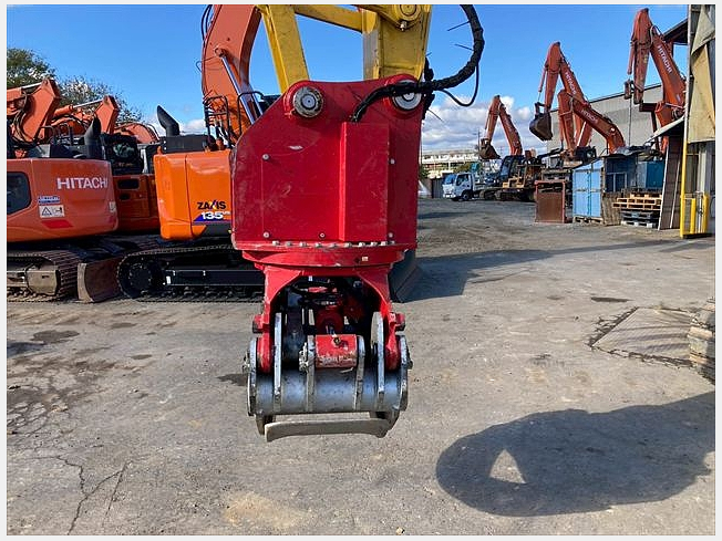 住友建機 SH135X-7 | 岡山県の林業機械 | BIGLEMON（ビッグレモン