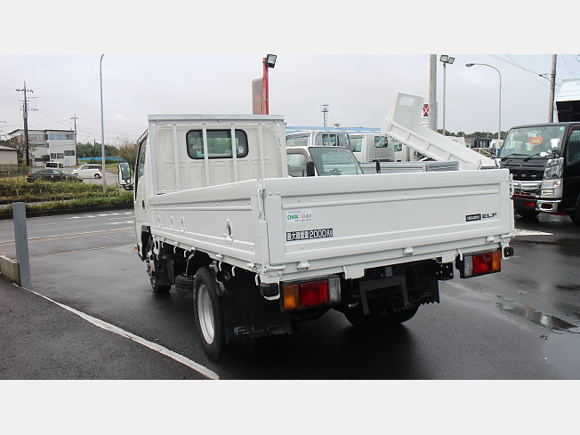 いすゞ TKG-NJR85A | 千葉県の平ボディ | BIGLEMON（ビッグ