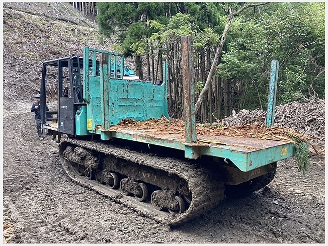 加藤製作所 IC55L | 岡山県の林業機械 | BIGLEMON(ビッグレモン 加藤製作所 IC55L | 岡山県の林業機械 | BIGLEMON(ビッグレモン