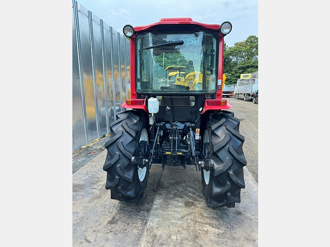 ヤンマー EG437 | 茨城県のトラクター | BIGLEMON（ビッグレモン）：中古建機, 中古重機, トラック, 農業機械の販売・売却 |  商品ID：118971