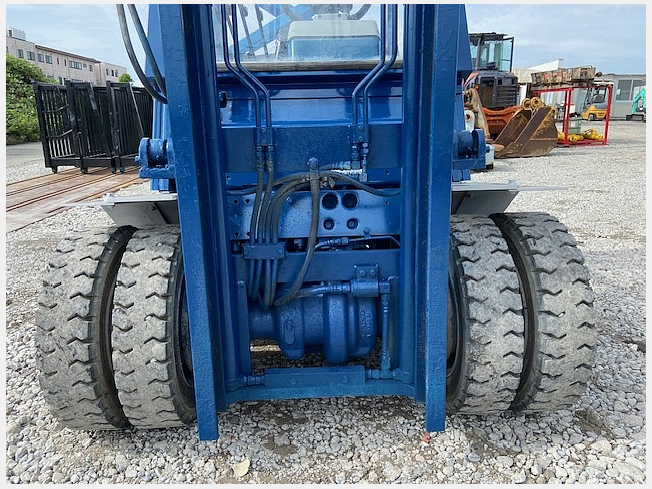 KOMATSU FD25-11 (Forklifts) at Shizuoka, Japan | Buy used