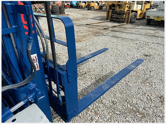 KOMATSU FD25-11 (Forklifts) at Shizuoka, Japan | Buy used