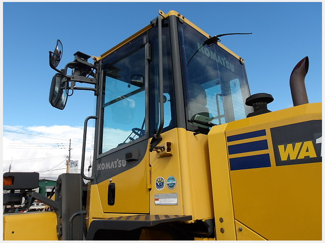 コマツ WA100-7 | 新潟県のタイヤショベル(ホイールローダー) | BIGLEMON(ビッグレモン):中古建機, 中古重機, トラック, 農業機械の販売・売却 | 商品ID:119153 コマツ WA100-7 | 新潟県のタイヤショベル(ホイールローダー) | BIGLEMON(ビッグレモン):中古建機, 中古重機, トラック, 農業機械の販売・売却 | 商品ID:119153