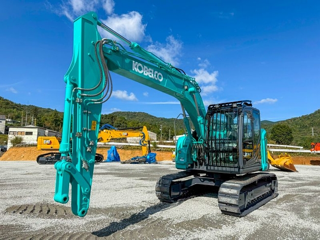 コベルコ建機 SK135SRD-7 | 広島県の油圧ショベル(ユンボ) | BIGLEMON（ビッグレモン）：中古建機, 中古重機, トラック, 農業 機械の販売・売却 | 商品ID：119396