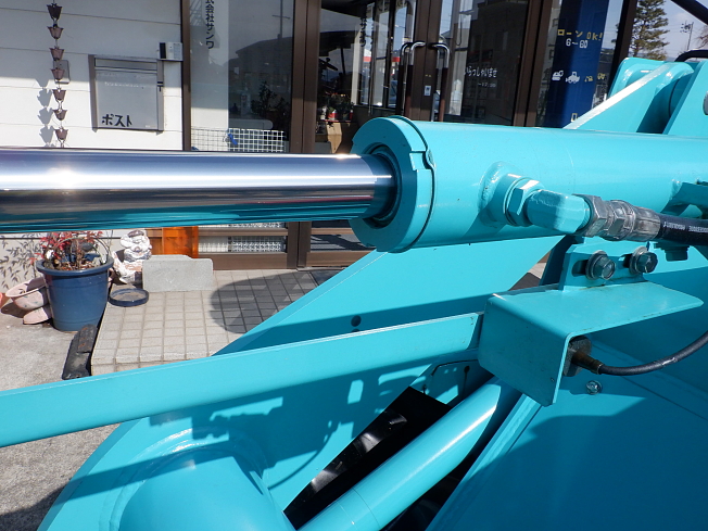 コベルコ建機 LK40ZST-6 | 長野県のタイヤショベル(ホイール