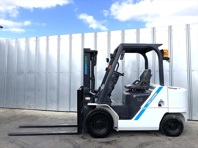 ユニキャリア FD25T5 | 兵庫県のフォークリフト | BIGLEMON（ビッグ