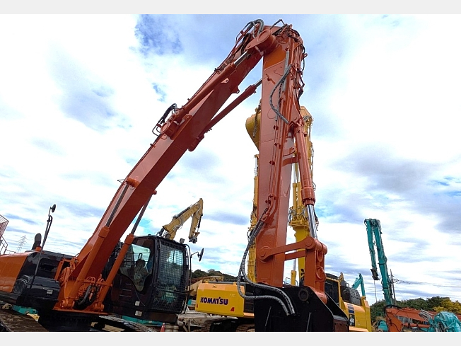 HITACHI ZX240LC-5B (Excavators) at Chiba, Japan | Buy used Japanese construction equipment, heavy equipment, trucks and farm machineries:BIGLEMON | Item ID:120131 HITACHI ZX240LC-5B (Excavators) at Chiba, Japan | Buy used Japanese construction equipment, heavy equipment, trucks and farm machineries:BIGLEMON | Item ID:120131