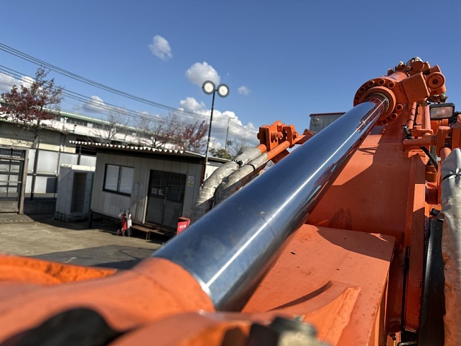 日立建機 ZX135US-6 | 兵庫県の油圧ショベル(ユンボ) | BIGLEMON 日立建機 ZX135US-6 | 兵庫県の油圧ショベル(ユンボ) | BIGLEMON