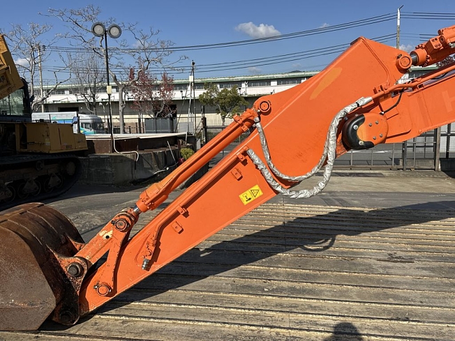 日立建機 ZX135US-6 | 兵庫県の油圧ショベル(ユンボ) | BIGLEMON