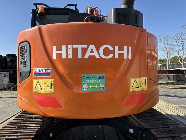日立建機 ZX135US-6 | 兵庫県の油圧ショベル(ユンボ) | BIGLEMON 日立建機 ZX135US-6 | 兵庫県の油圧ショベル(ユンボ) | BIGLEMON
