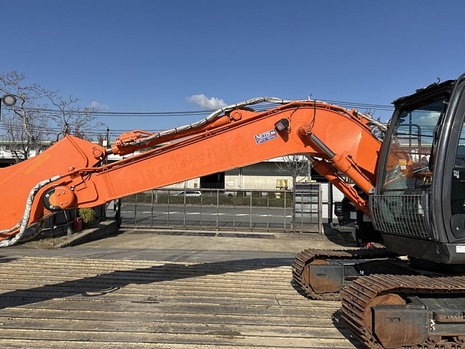 日立建機 ZX135US-6 | 兵庫県の油圧ショベル(ユンボ) | BIGLEMON 日立建機 ZX135US-6 | 兵庫県の油圧ショベル(ユンボ) | BIGLEMON