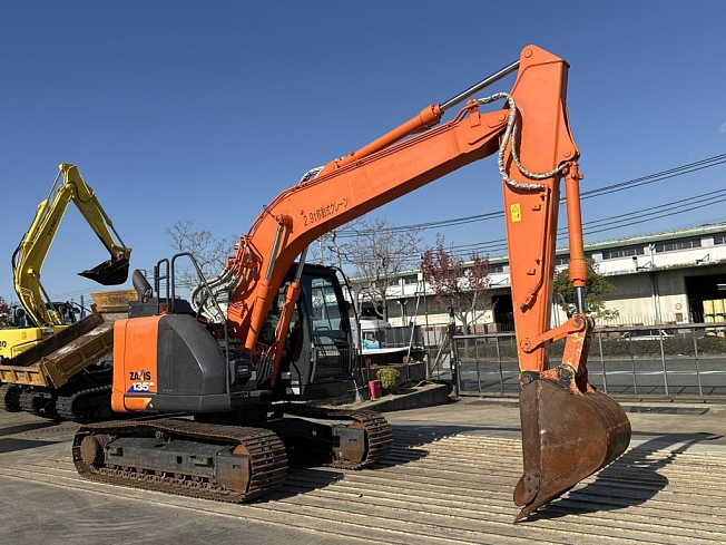 日立建機 ZX135US-6 | 兵庫県の油圧ショベル(ユンボ) | BIGLEMON