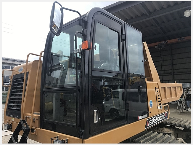 諸岡 MST-1000VDR | 鳥取県のキャリアダンプ | BIGLEMON（ビッグレモン