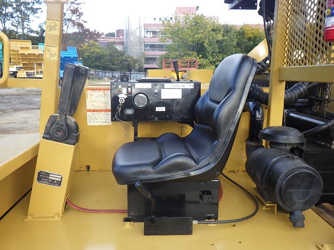 諸岡 MST-800VDL | 神奈川県のキャリアダンプ | BIGLEMON