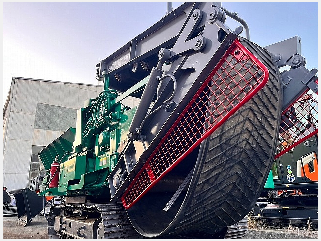 古河ロックドリル FPC1600 | 神奈川県の環境機械 | BIGLEMON（ビッグ