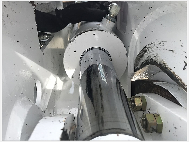 Matsumoto System Engineering Specialized bucket (Attachments