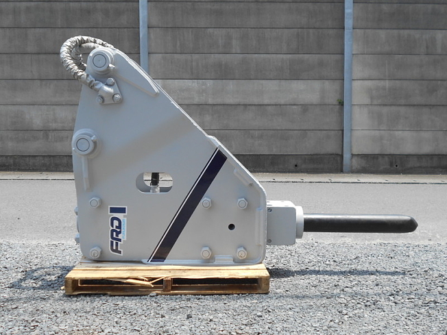 古河ロックドリル 油圧ブレーカー | 栃木県のアタッチメント(建設機械