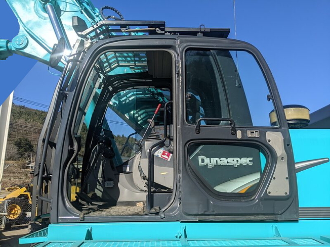 コベルコ建機 SK480DLC-8 | 大分県の油圧ショベル(ユンボ