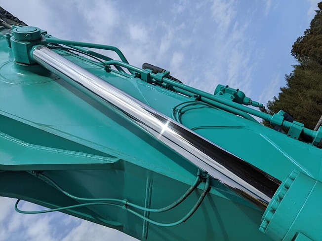 コベルコ建機 SK480DLC-8 | 大分県の油圧ショベル(ユンボ