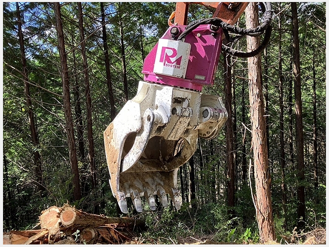 松本システムエンジニアリング 特殊バケット | 岡山県のアタッチメント