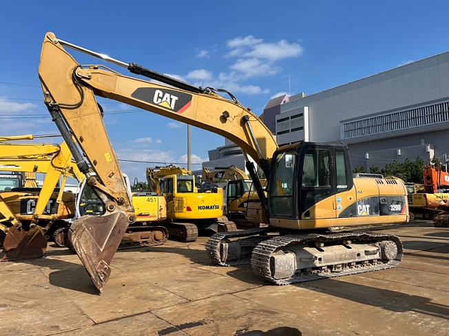 日立建機 ZX225USRK-6 | 岡山県の油圧ショベル(ユンボ 日立建機 ZX225USRK-6 | 岡山県の油圧ショベル(ユンボ