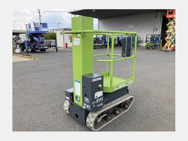 高所作業車 アイチ SV06B スカイタワー