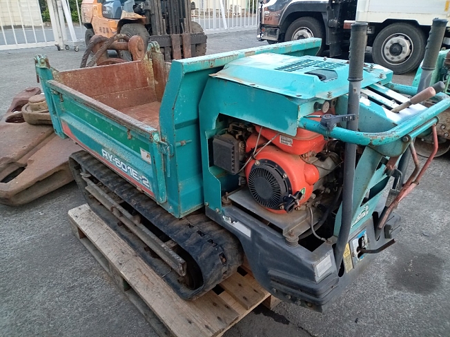 クボタ Kubota RG-15Y-5 2014y 400h 運搬車 キャリアダンプ