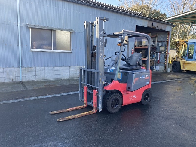 ニチユ FB15PLN-75-350PFL | 兵庫県のフォークリフト | BIGLEMON（ビッグレモン）：中古建機, 中古重機, トラック,  農業機械の販売・売却 | 商品ID：121123