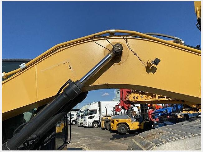 キャタピラー社 CAT320 油圧ショベル ユンボ キャタピラー 320-07B | 大阪府の油圧ショベル(ユンボ