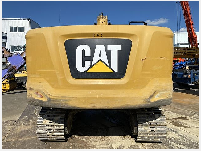 キャタピラー社 CAT320 油圧ショベル ユンボ キャタピラー 320 ユンボ（油圧ショベル）0.7クラス～ 中古重機
