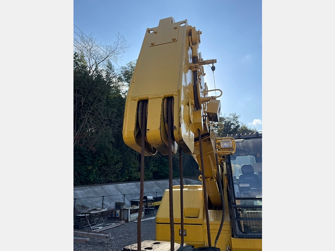 前田製作所 LC785M-6 | 香川県のクレーン | BIGLEMON（ビッグレモン