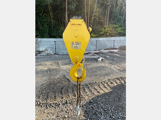 前田製作所 LC785M-6 | 香川県のクレーン | BIGLEMON（ビッグレモン