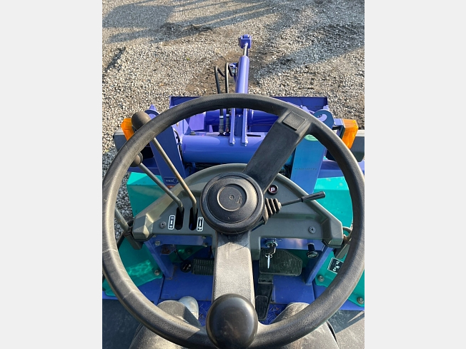 デンタルワックススプルー線製造機器青い回転ホイール機械装 コマツ WA10-1 | 香川県のタイヤショベル(ホイールローダー