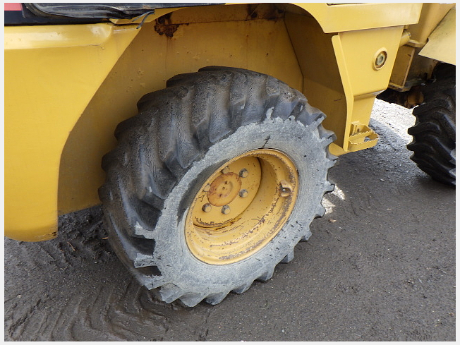 キャタピラー 901B | 茨城県のタイヤショベル(ホイールローダー