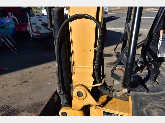 SHIN CATERPILLAR MITSUBISHI 301.5CR (Mini excavators) at SHIN CATERPILLAR MITSUBISHI 301.5CR (Mini excavators) at