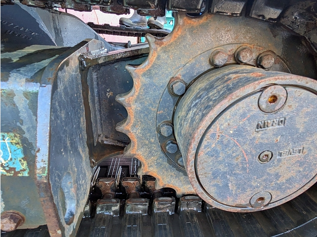 HITACHI ZX30U-5A (Mini excavators) at Chiba, Japan | Buy used