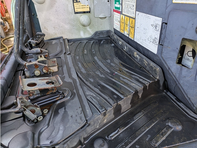 HITACHI ZX30U-5A (Mini excavators) at Chiba, Japan | Buy used