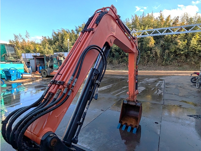 小物 Ju ZX30U-5B｜レンタル｜商品情報｜日立建機日本