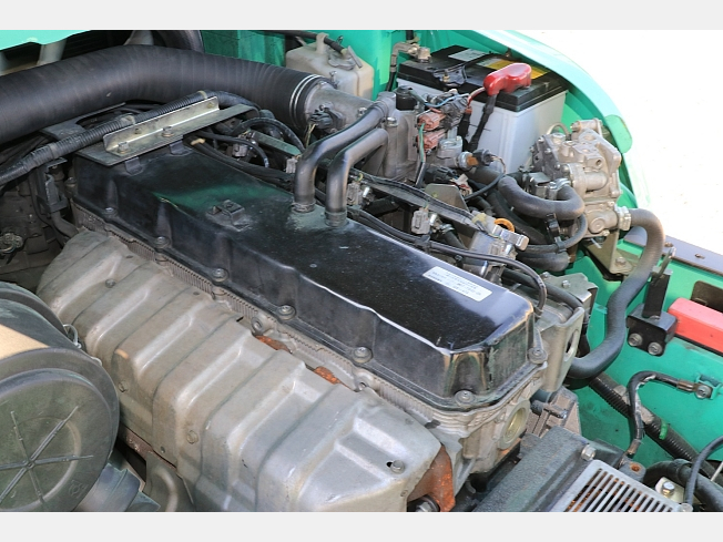 自動脱穀機 MITSUBISHI MH45 エンジンし始動確認済み 自走可能 Yahoo