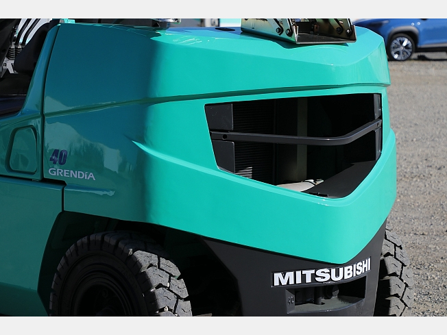 MITSUBISHI FG40NT (Forklifts) at Hyogo, Japan | Buy used Japanese