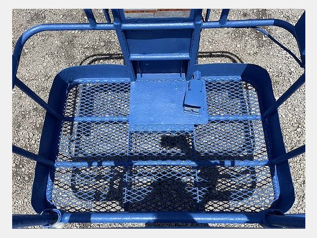 前田製作所 HF090-3 | 千葉県の自走式高所作業車 | BIGLEMON（ビッグ