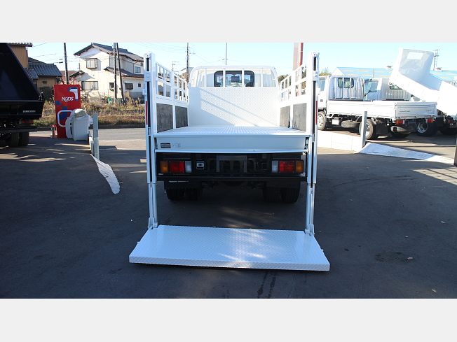 いすゞ TKG-NKR85A | 千葉県の平ボディ | BIGLEMON（ビッグ