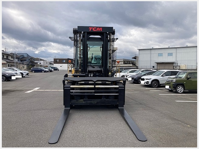 三菱ロジスネクスト FD160S-6 | 岡山県のフォークリフト