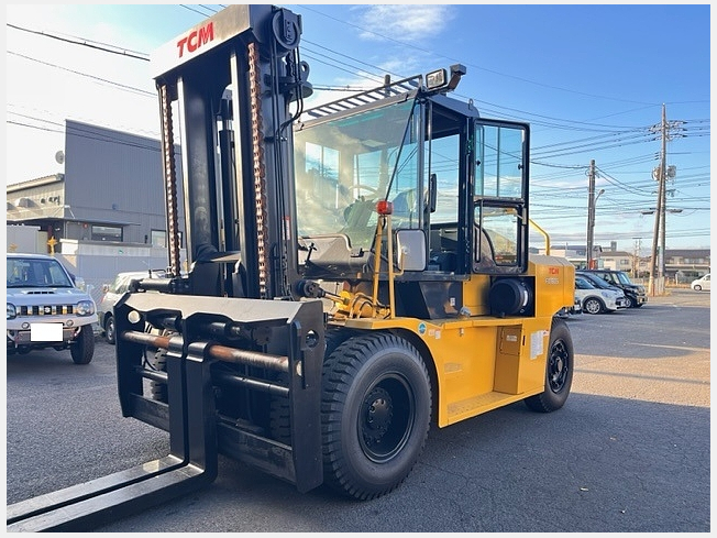 Mitsubishi Logisnext FD160S-6 (Forklifts) at Okayama, Japan | Buy used Japanese construction equipment, heavy equipment, trucks and farm machineries:BIGLEMON | Item ID:122226 Mitsubishi Logisnext FD160S-6 (Forklifts) at Okayama, Japan | Buy used Japanese construction equipment, heavy equipment, trucks and farm machineries:BIGLEMON | Item ID:122226