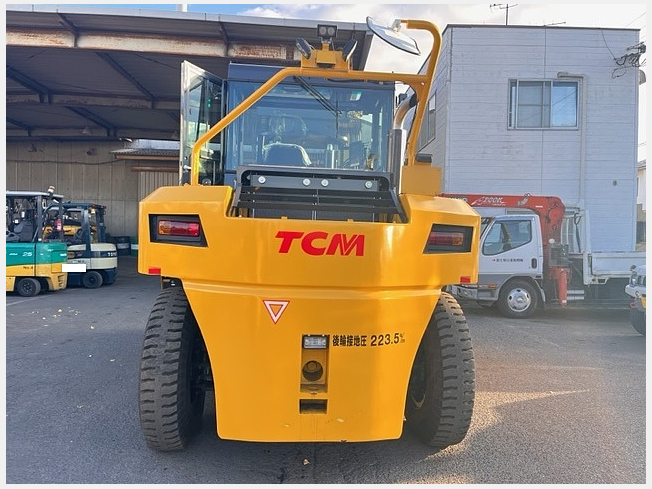 Mitsubishi Logisnext FD160S-6 (Forklifts) at Okayama, Japan | Buy used Japanese construction equipment, heavy equipment, trucks and farm machineries:BIGLEMON | Item ID:122226 Mitsubishi Logisnext FD160S-6 (Forklifts) at Okayama, Japan | Buy used Japanese construction equipment, heavy equipment, trucks and farm machineries:BIGLEMON | Item ID:122226
